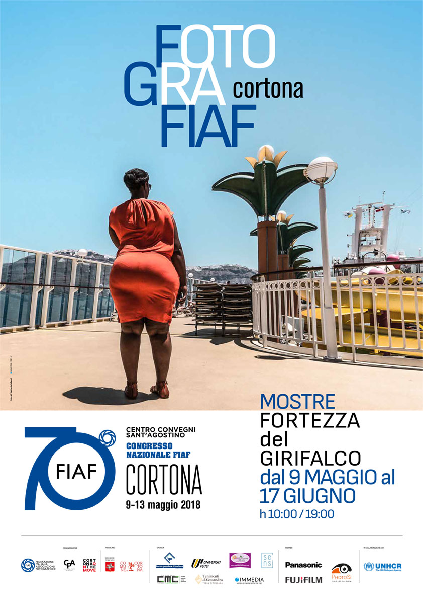 A Cortona il Congresso dei 70 anni FIAF e mostre fino al 17 giugno  