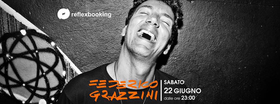 Federico Grazzini DJ  - Grandi Djs per Summer Live della Fortezza di Cortona: #1