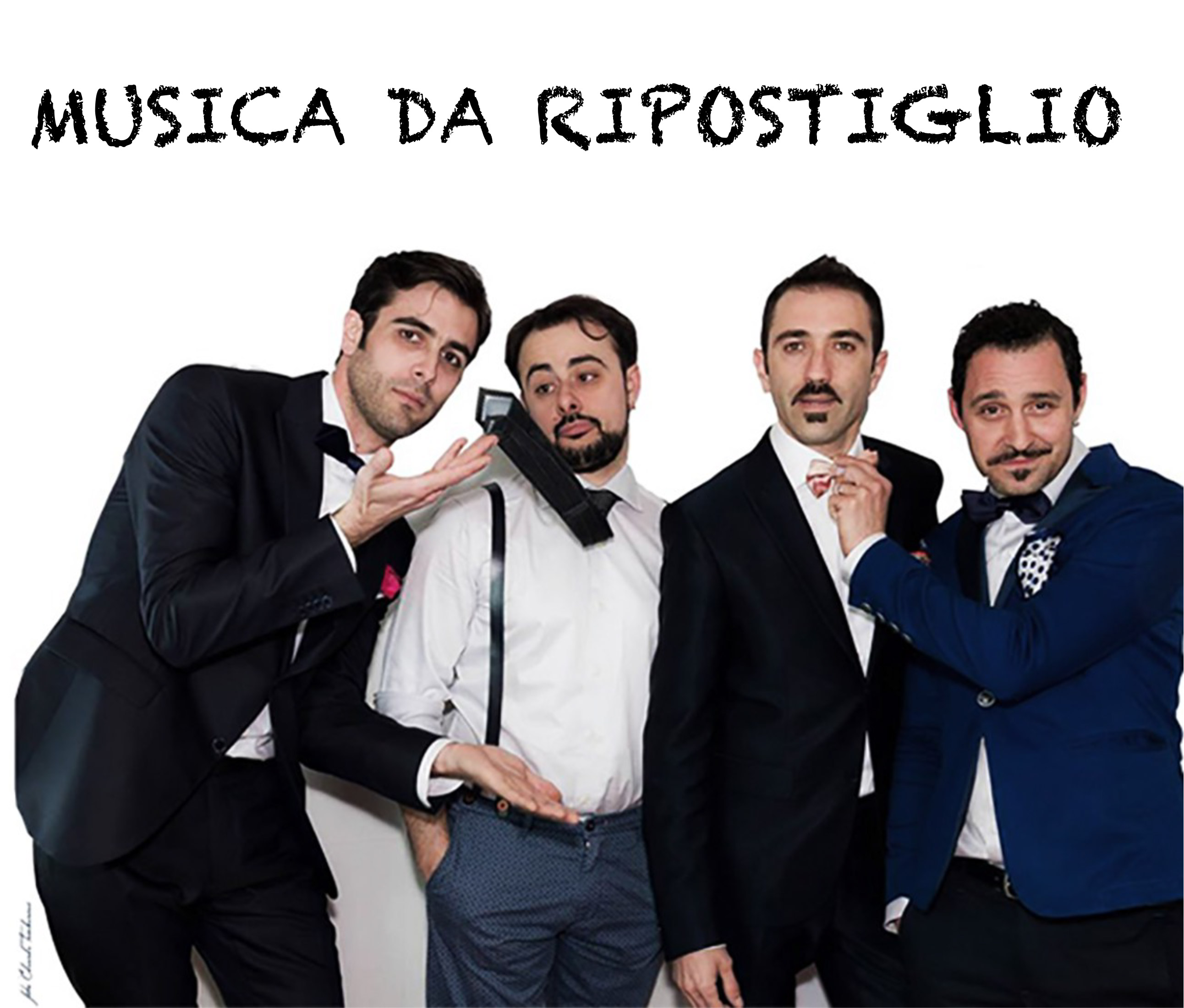 CONCERTO SWING - MUSICA DA RIPOSTIGLIO