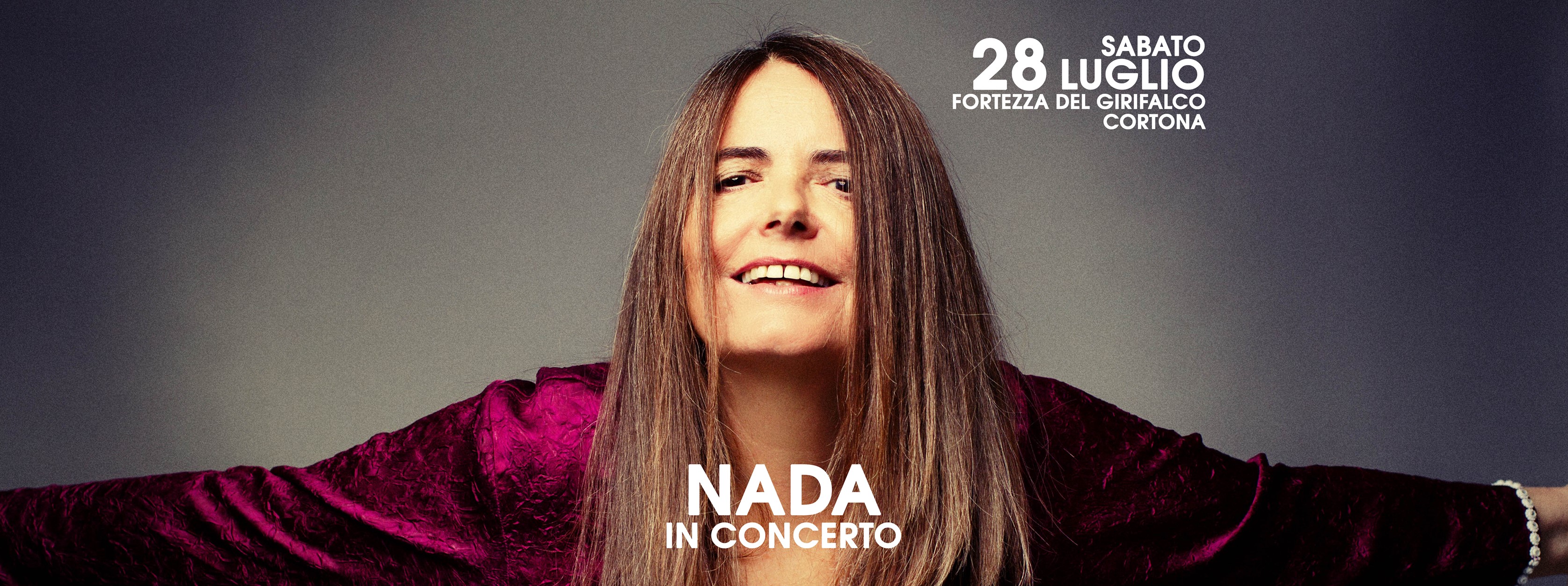 NADA in concerto per 'Fortezza Summer Festival 2018'